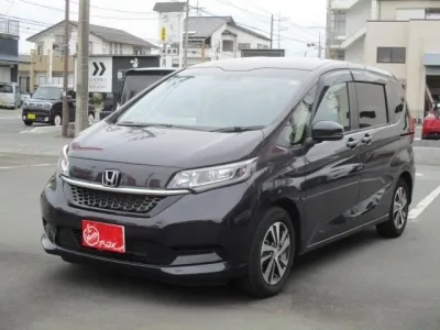 Honda Freed 2024