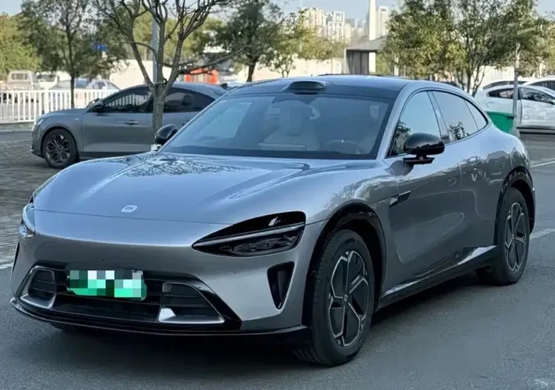 Xiaomi YU7, 2026