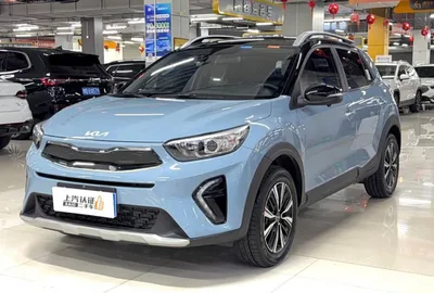 Kia KX1 2026