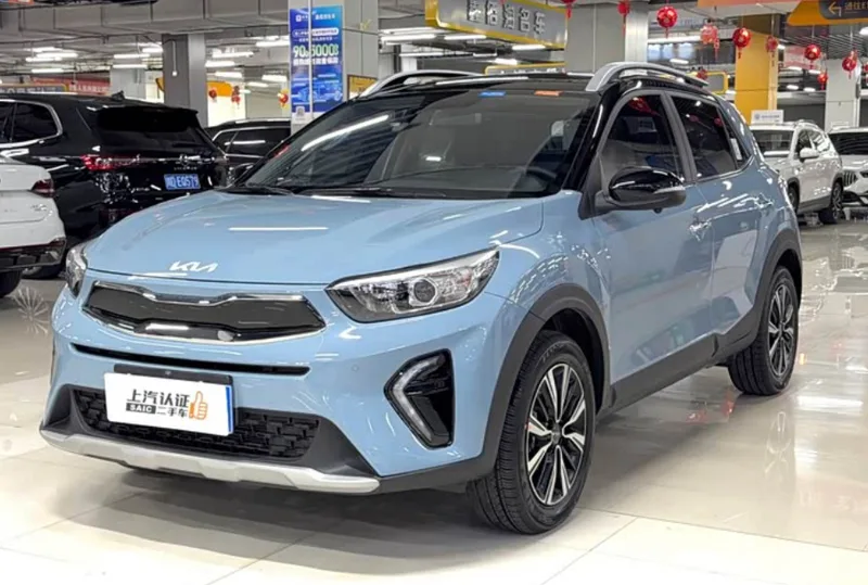 Kia KX1, 2026