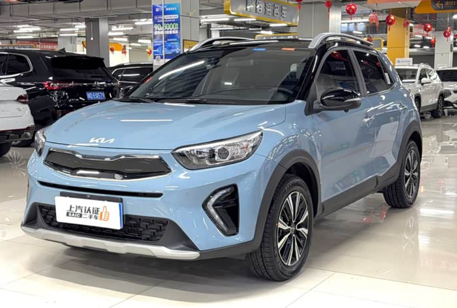 Kia KX1 2026 в кузове хэтчбек — компактный городской кроссовер для китайского рынка