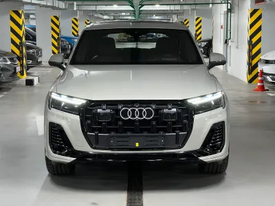 Audi Q7 55 TFSI, 2026 — фото 2
