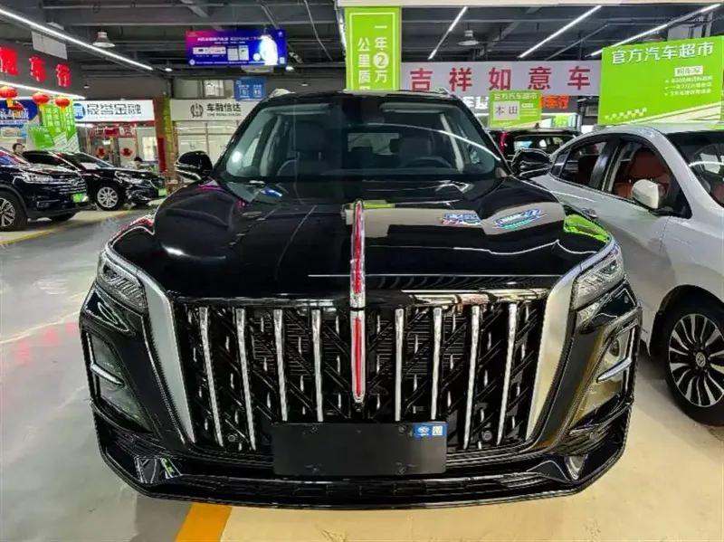 Hongqi HS5, 2026