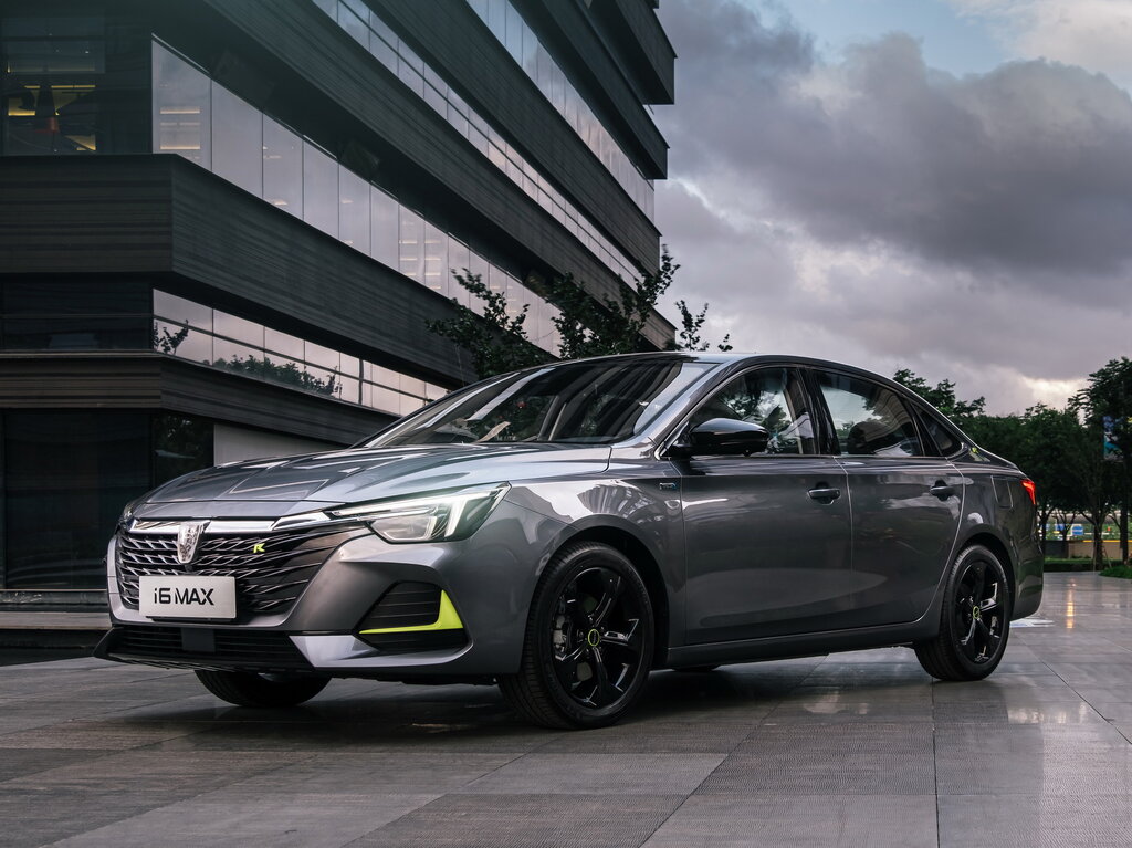 Roewe i6 Max 1.5T — версия под заказ в нашем каталоге, от 1 900 000 ₽ под ключ