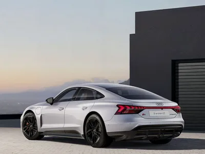 Audi e-tron GT quattro, 2026 — фото 3