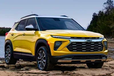 Chevrolet Trailblazer 2026