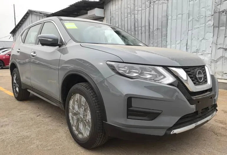 Nissan X-Trail, 2026