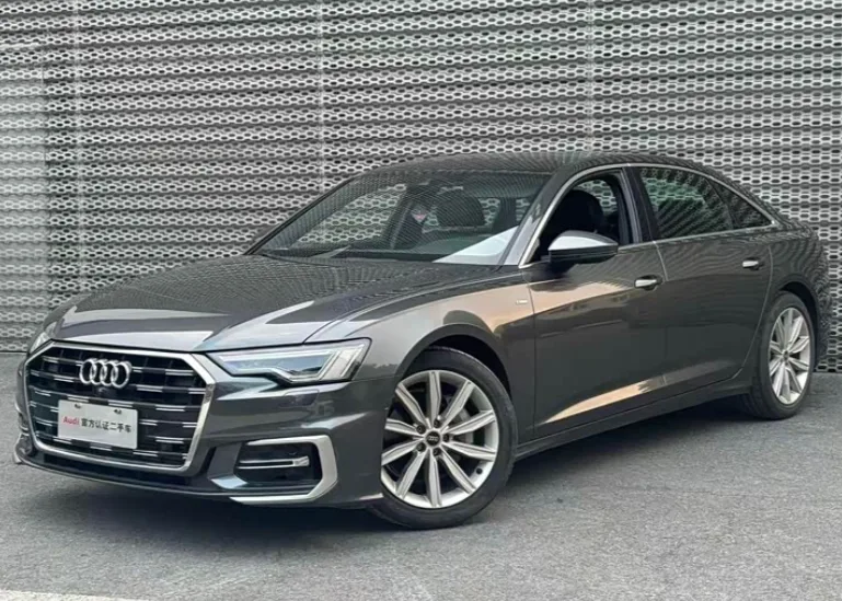Audi A6, 2024 — фото 1
