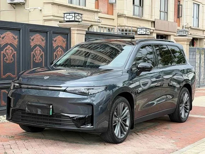 Leapmotor C16, 2026