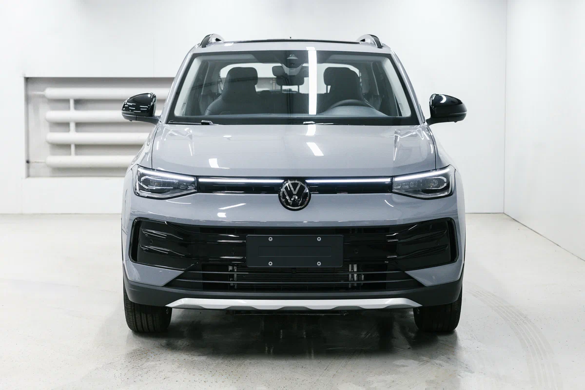 Volkswagen Tharu XR 2026 в версии 1.5T — турбомотор на 160 л.с.