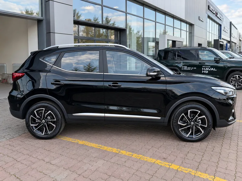 MG ZS, 2024