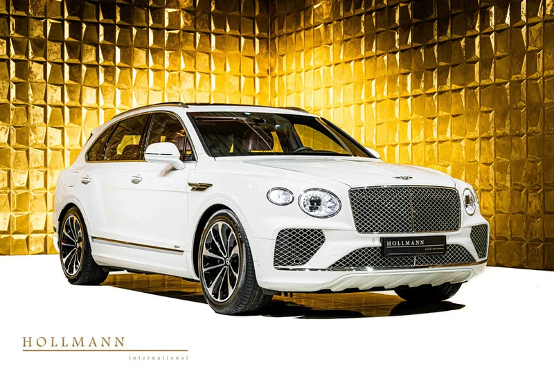 Bentley Bentayga Hybrid, 2026