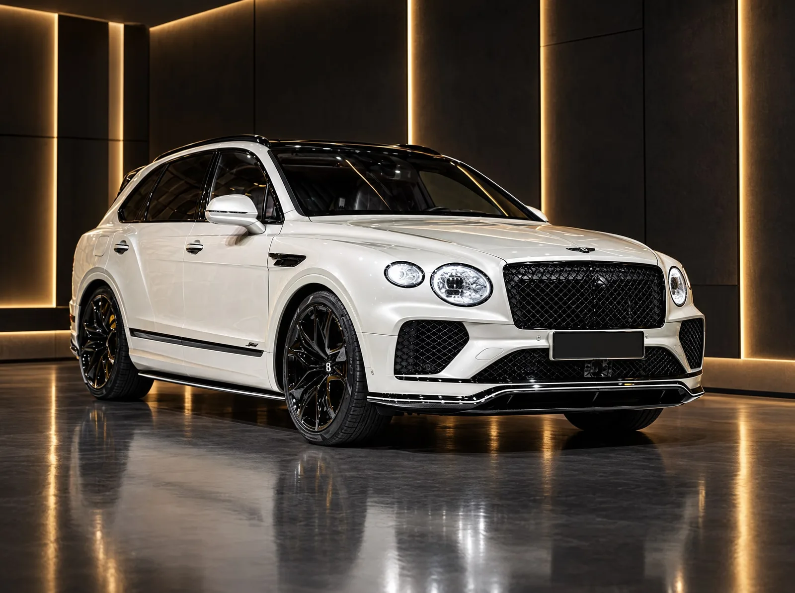 Bentley Bentayga Speed MY2026, 2026