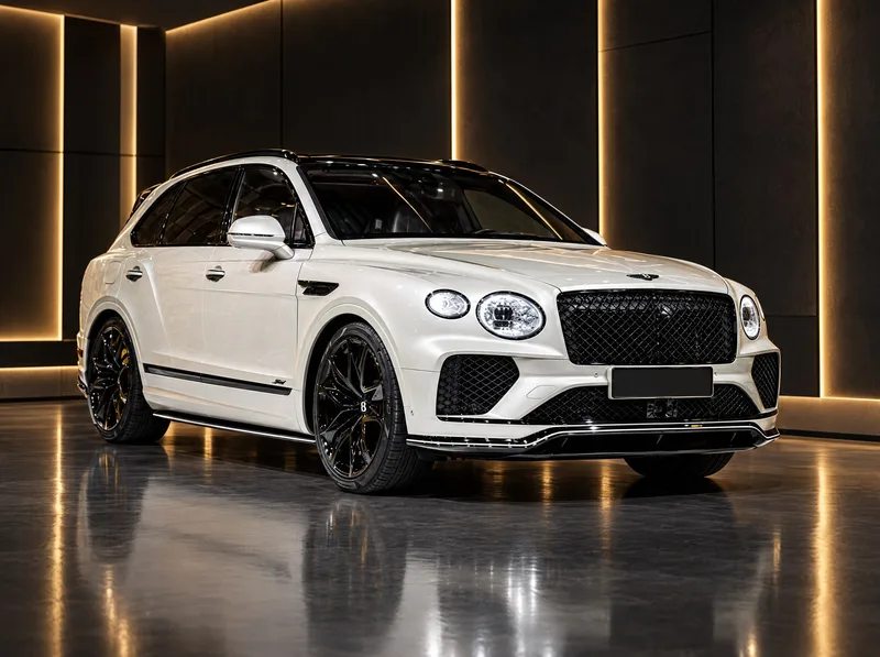Bentley Bentayga Speed MY2026, 2026