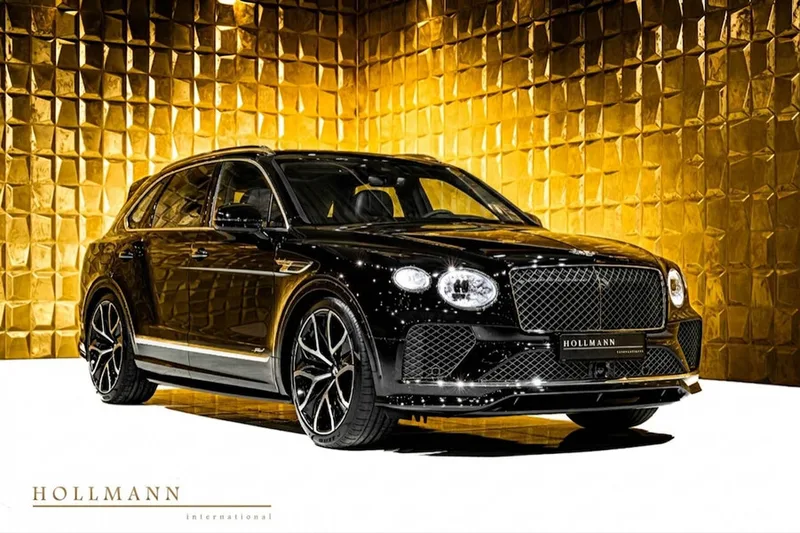Bentley Bentayga Speed MY2026, 2026