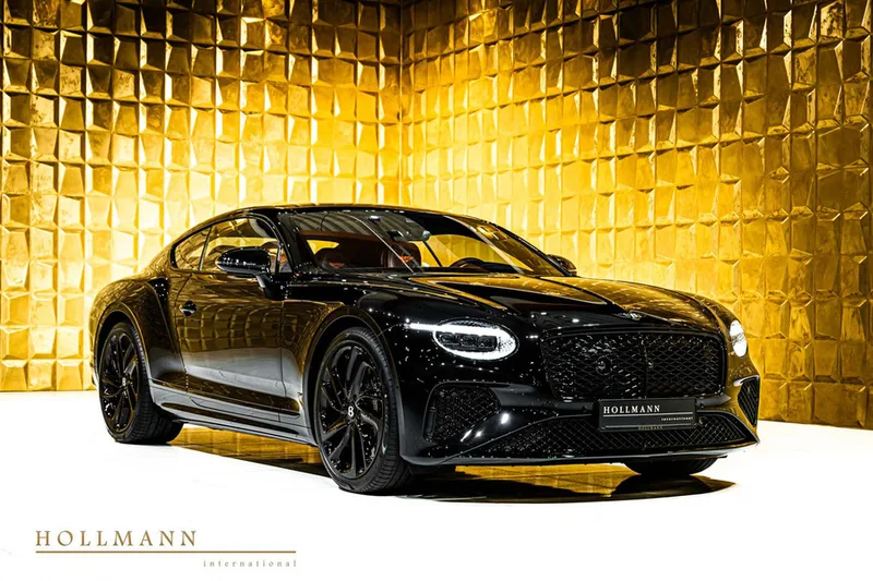 Bentley Continental GT Speed V8 Hybrid, 2026