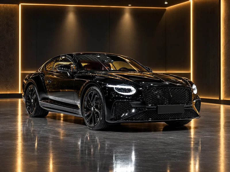 Bentley Continental GT Speed V8 Hybrid, 2026