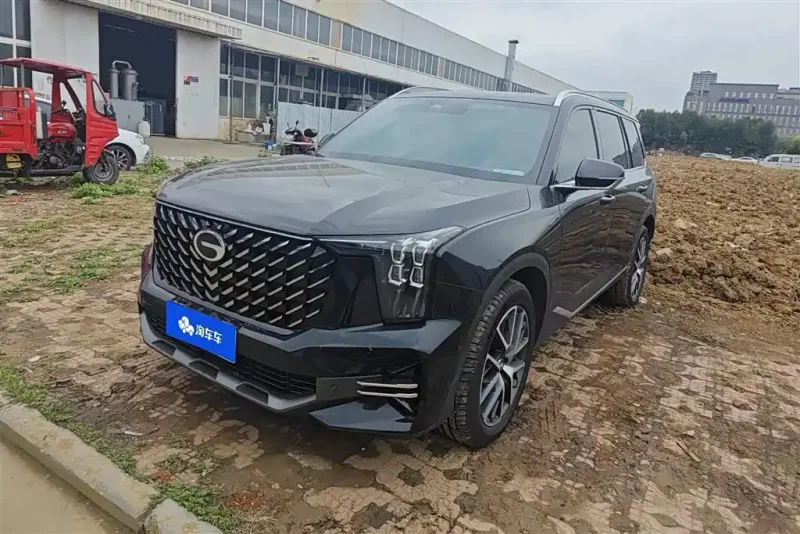 GAC Trumpchi GS8, 2026