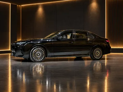 BMW 760i xDrive Protection VR9, 2026 — фото 2