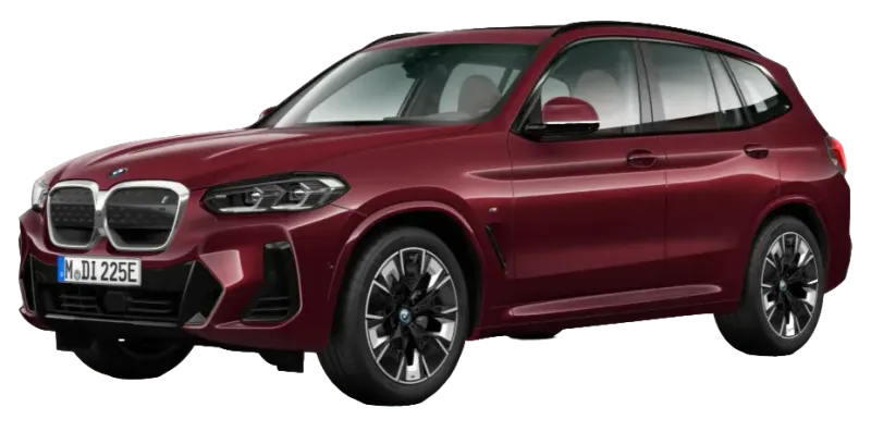 BMW iX3, 2026