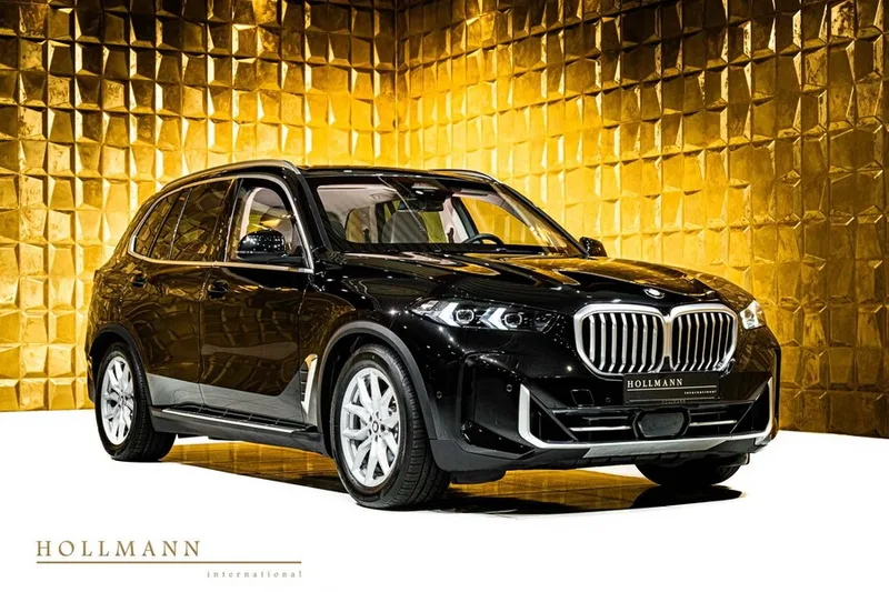 BMW X5 xDrive 40i VR4 Protection, 2026 — фото 1