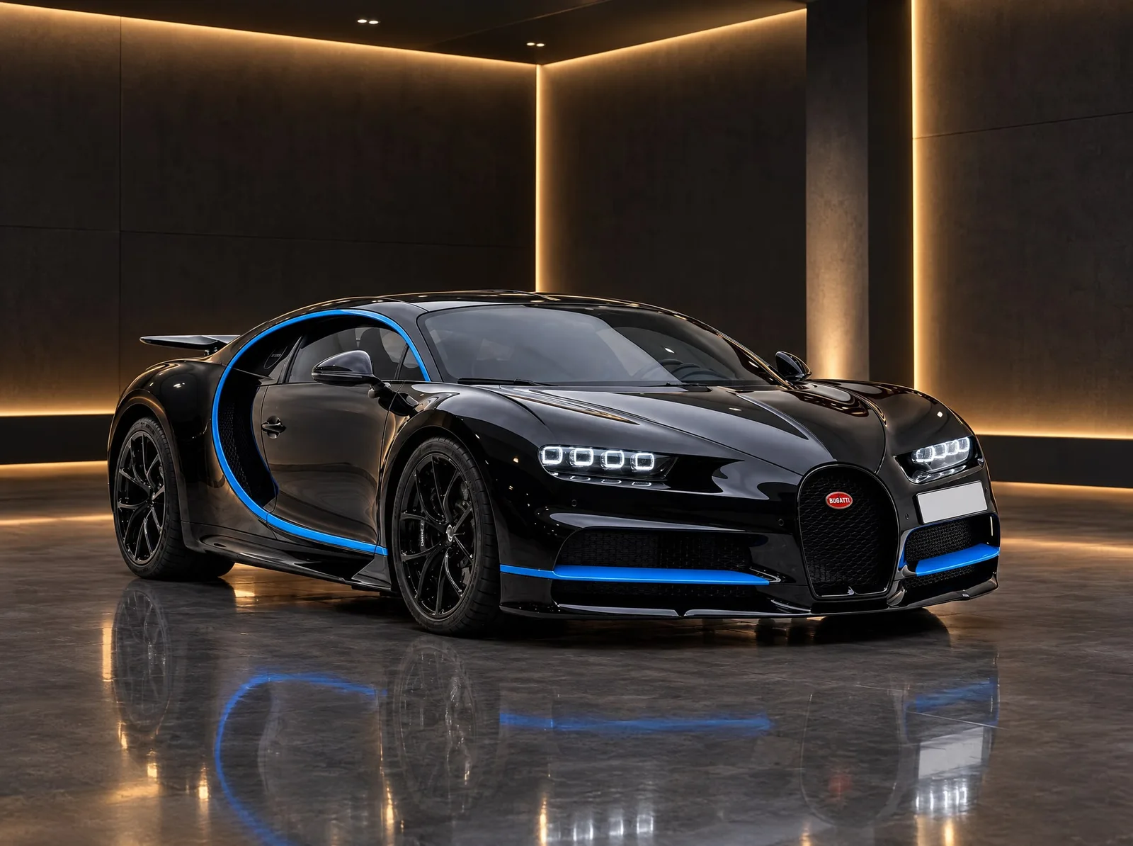 Bugatti Chiron, 2026