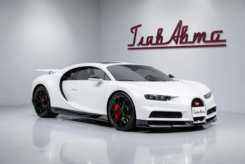 Bugatti Chiron Sport, 2026