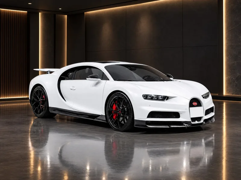 Bugatti Chiron Sport, 2026