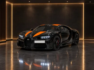 Bugatti Chiron Super Sport 300+ 1 of 30, 2026 — фото 2