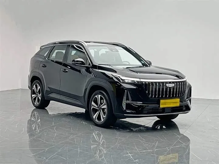 Geely Boyue L, 2026