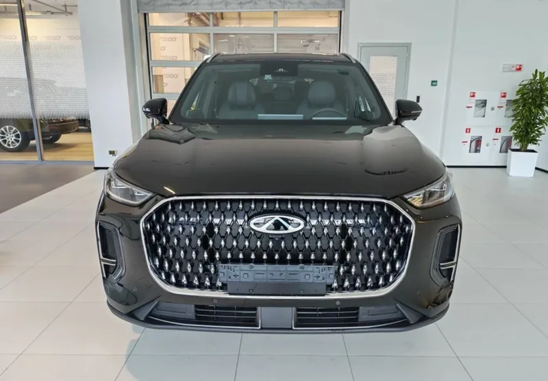 Chery Tiggo 9X, 2026