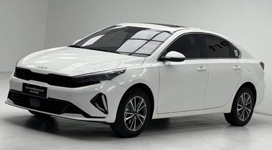Kia K3 — бюджетный седан с минимальным влиянием мощности на тариф ОСАГО