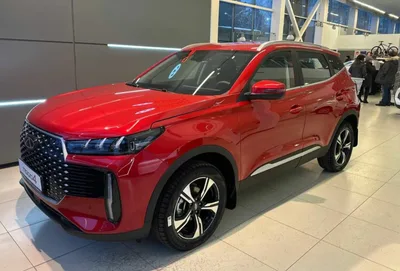 Chery Tiggo 4 Pro 2026