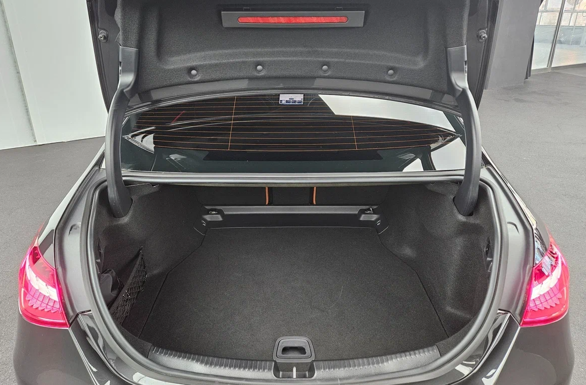 Новый C 200 L 2026 года — 5 490 000 ₽, 204 л.с.