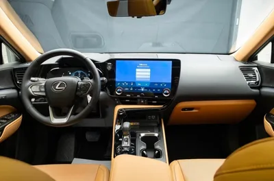 Lexus NX 350 AWD, 2026 — фото 6