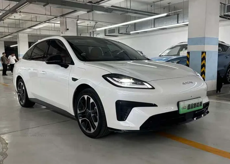 GAC Aion RT, 2026