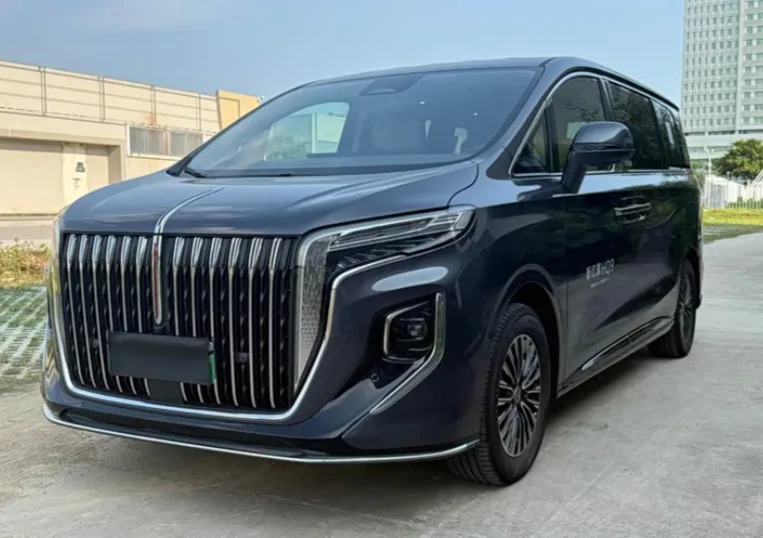Hongqi HQ9, 2026