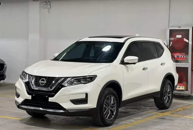 Nissan X-Trail, 2026