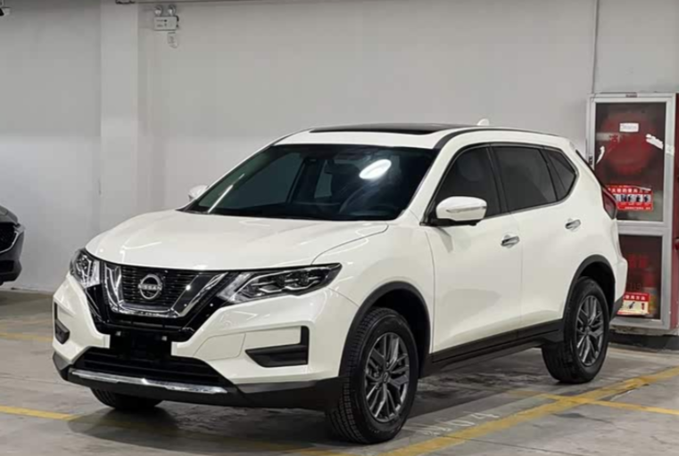 Nissan X-Trail — старший брат Qashqai на той же гибридной платформе e-POWER