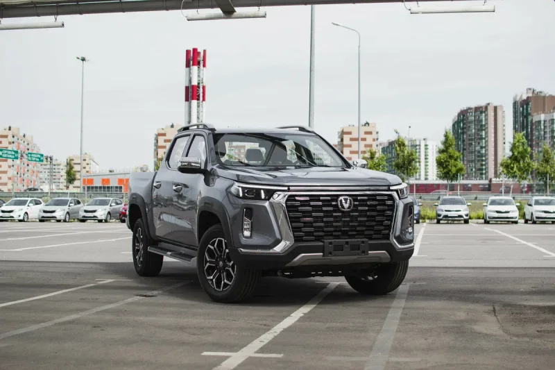 Changan Hunter, 2026