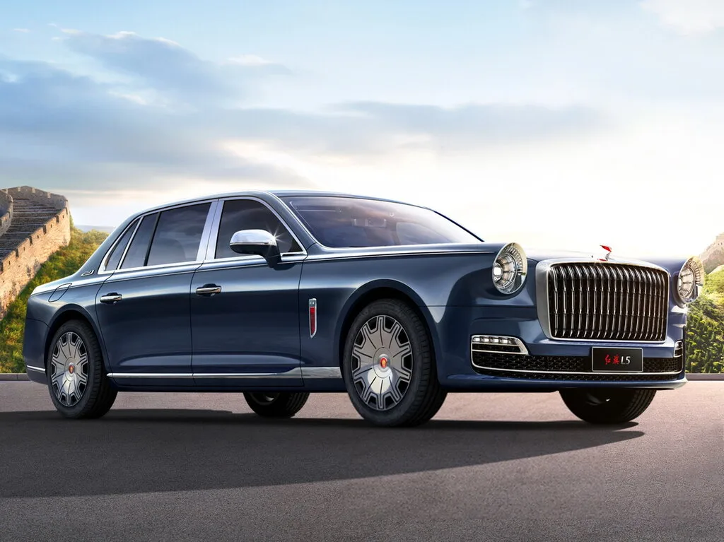Hongqi L5, 2026