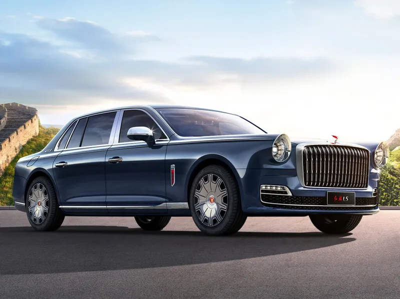 Hongqi L5, 2026