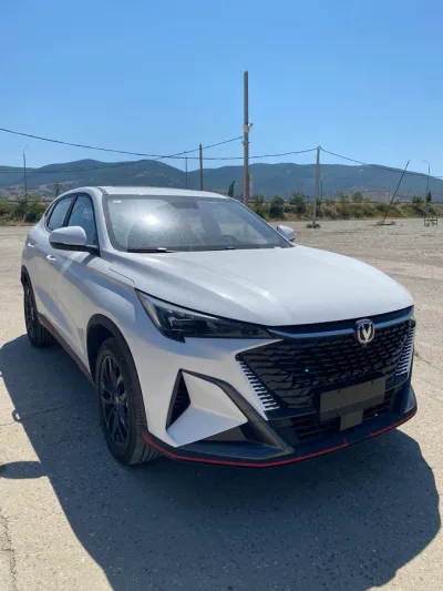 Changan X5 Plus 2026