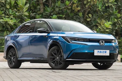 Honda e:NP2 2026