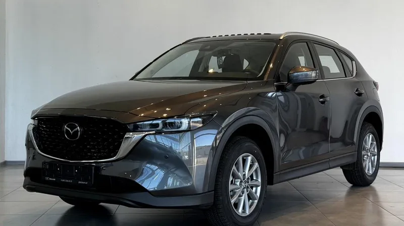Mazda MX-5, 2026