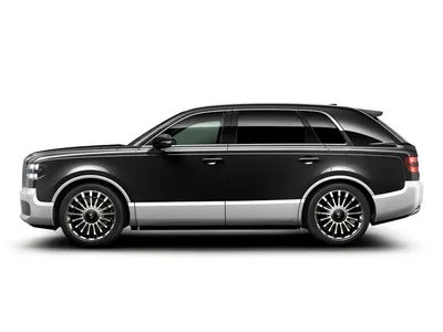 Toyota Century SUV, 2026 — фото 4