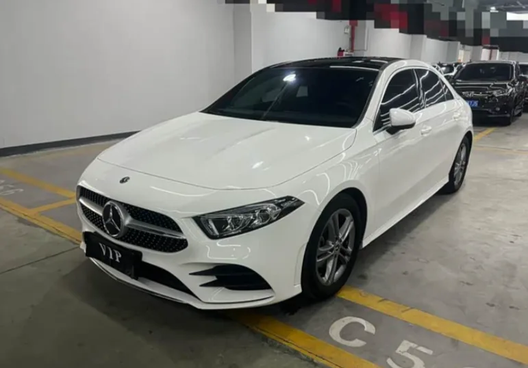 Mercedes-Benz A-Class, 2023