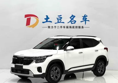 Kia Seltos 2023