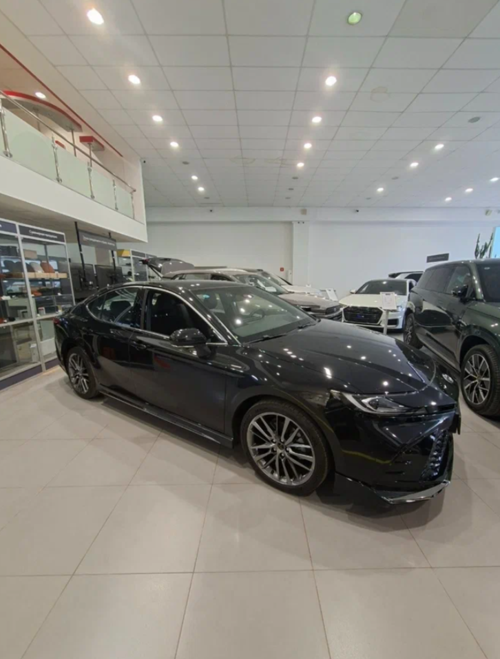 Toyota Camry 2.0 Dynamic Force — 3 490 000 ₽ под ключ