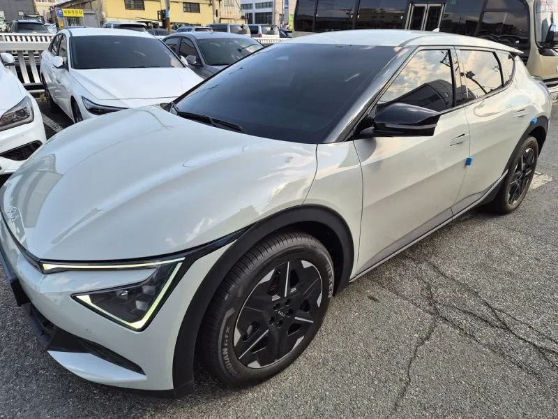 Kia EV6, 2026